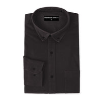 Dark Grey Northface Shirt for Man