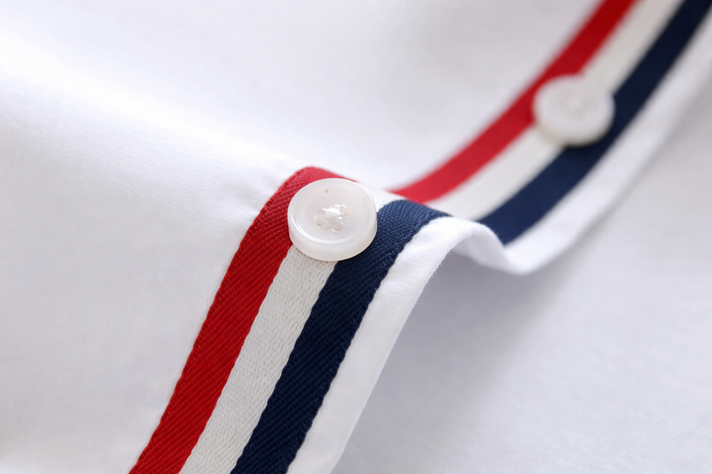 LC White Designer Casual Cotton Shirt for Man
