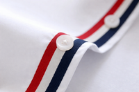 LC White Designer Casual Cotton Shirt for Man