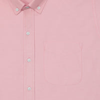 New Pink Oxford Cotton Shirt For Men