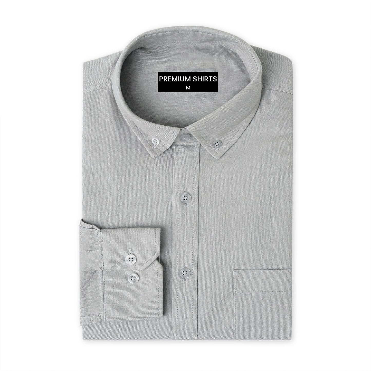 Silver Northface Shirt for Man