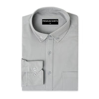 Silver Northface Shirt for Man