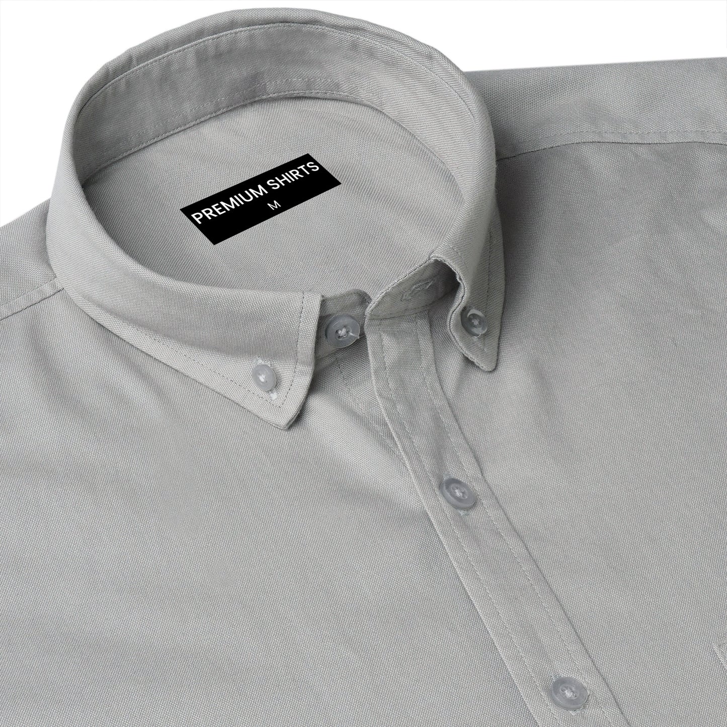 Silver Northface Shirt for Man