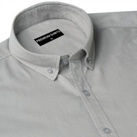 Silver Northface Shirt for Man